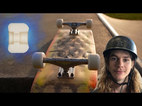 NEW Andy Anderson WHEEL Nano Cubics 97a 52mm Powell Dragon wheels