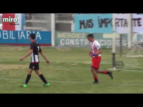 Fútbol LRF | Torneo Apertura | Puan Football Club 1 - Unión Pigüé 0