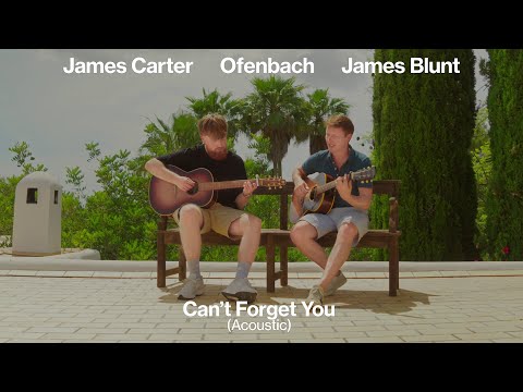 Cant Forget You - James Carter (UK)