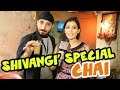 Shivangi Verma makes special tea for her co-star!