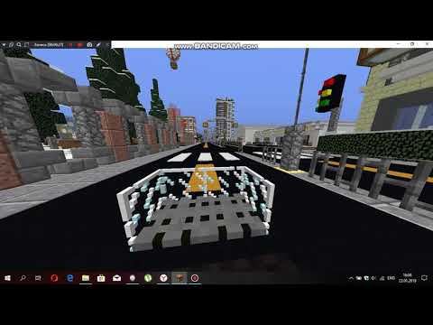 RPM minecraft Полицейские будни Пробный | 1 Серия.