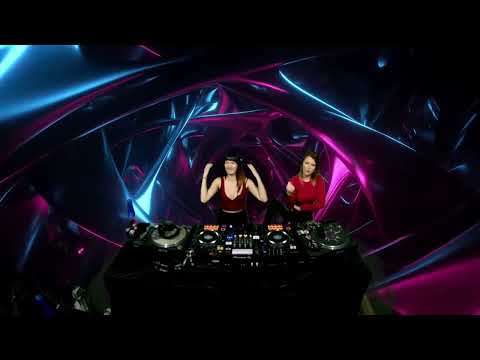 Hysta vs Sakyra - Bass Revolutions New Year Live Stream 31/12/2021