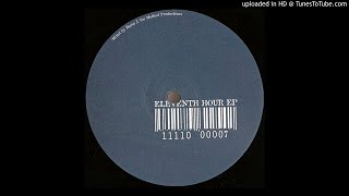 Mario J - Eleventh Hour EP A1