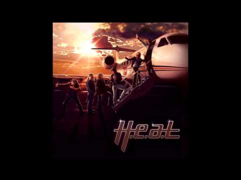 H.E.A.T - HEAT ( Full Album ) 2008