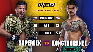 Download lagu Flawless Muay Thai Mastery 🔥 Superlek vs. Kongthoranee | Full Fight mp3 Download lagu Flawless Muay Thai Mastery 🔥 Superlek vs. Kongthoranee | Full Fight mp3