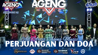 Download lagu PERJUANGAN DAN DOA ALL ARTIS AGENG MUSIC LIVE ARKAB 2025 mp3 Download lagu PERJUANGAN DAN DOA ALL ARTIS AGENG MUSIC LIVE ARKAB 2025 mp3
