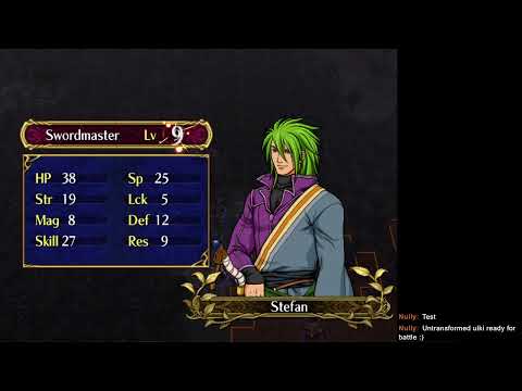 FE9, Maniac Mode, Ironman, Part 5