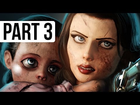 Bioshock Infinite: Burial At Sea Gameplay Walkthrough Part 3 - Plasmids (Xbox/PS3/PC Gameplay HD)