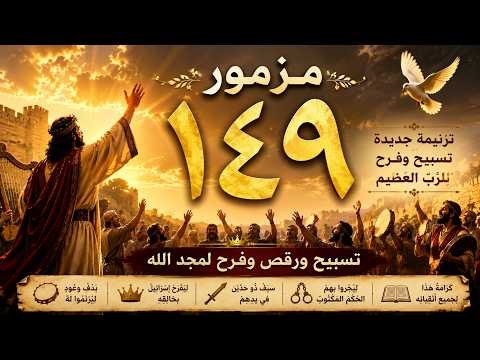 المزامير 149 ترتيل
