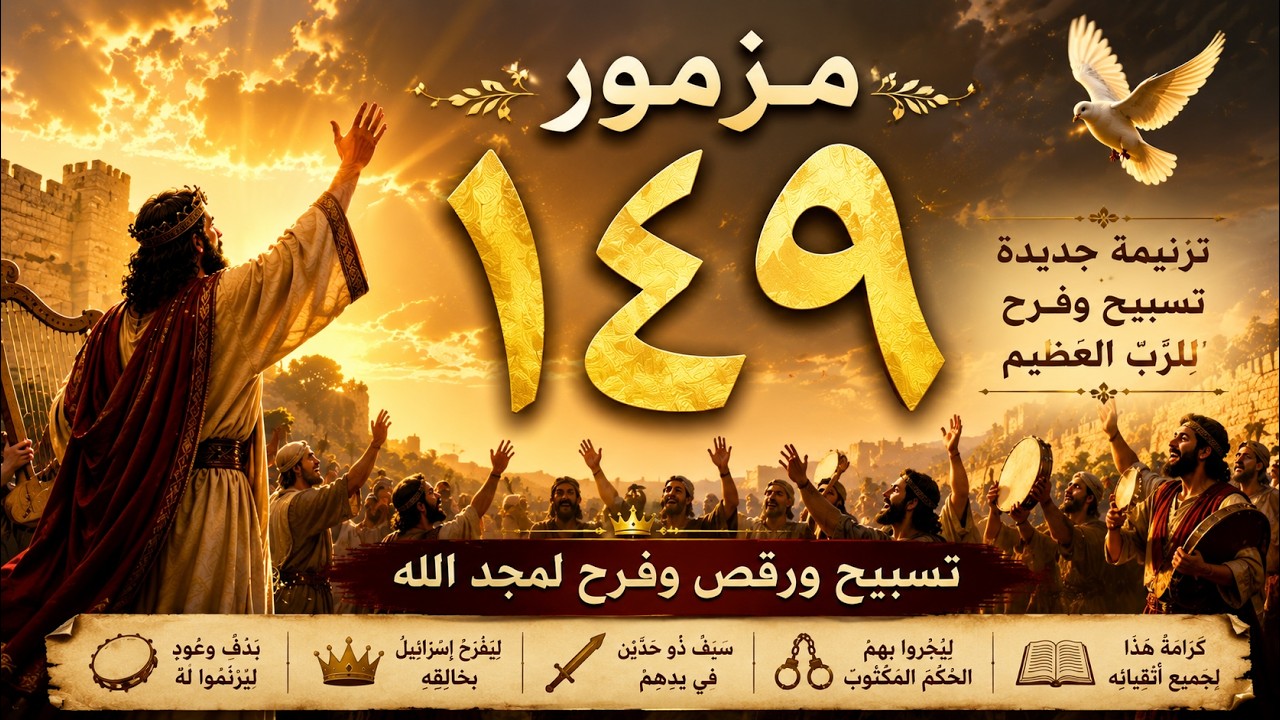 فيديو تفسير الكتاب المقدس | الكتاب المقدس رفيقي