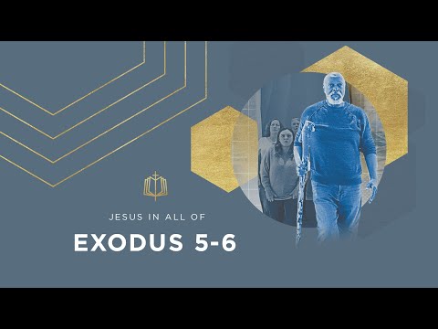 Exodus 5-6 | Things Get Worse | Bible Study