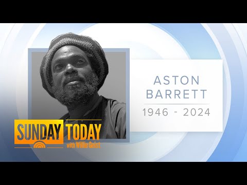 Aston Barrett, bassist of Bob Marley and the Wailers, dies at 77