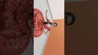 Prem mein tohre....begum jaan movie.#kathak#expresion