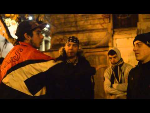 Tinten vs Nsb - Callejón 18