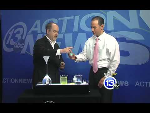How Gaviscon Stops Acid Reflux
