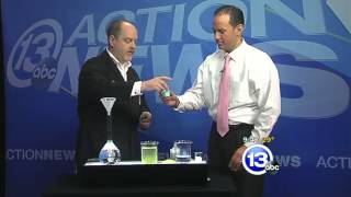How Gaviscon stops acid reflux