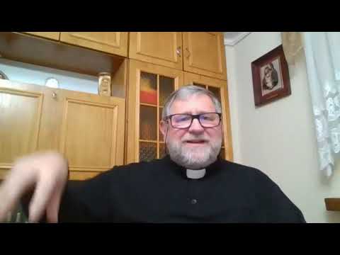 KRP 21.01 - ks. dr Bogusław Jaworowski