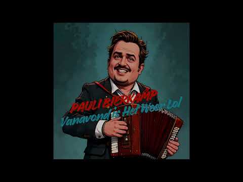 Vanavond Is Het Weer Lol -  Pauli Bierkamp
