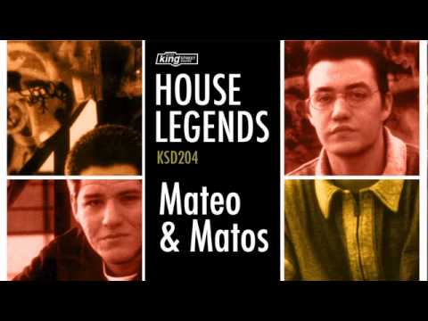 House Legends - Mateo & Matos (Album)