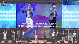 Download lagu Bertemu Dalam Kasih-Nya | Boanerges Youth Tiberias mp3