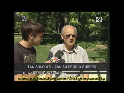 XQ en Arag&oacute;n TV 2009