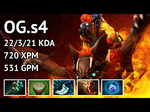 Dota Memories OG.s4 - Batrider highlights - Game 3215075922 - Dota 2