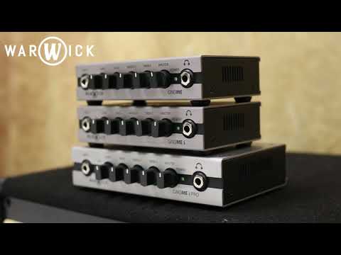 Warwick Gnome i Pro V2 300-Watt image 5