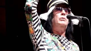 Todd Rundgren & NNO --- YOU'LL THANK ME IN THE END -- Oosterpoort-Groningen--19 februari 2016