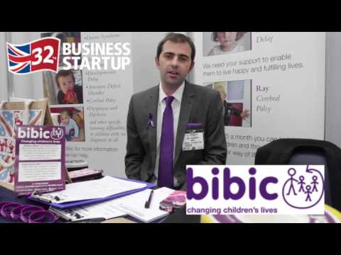 Bibic Children's Charity for children with Brain Disorders - Call 01458 253344