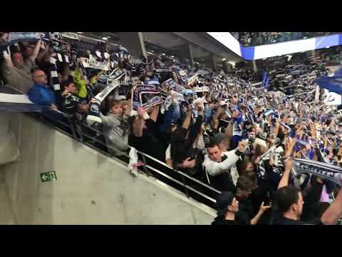 Ambri vs. Derby 15. Okt. 2021 Gänsehaut - noch immer!🔥💯🤍💙