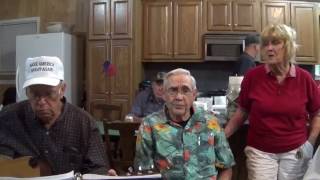 Life's Evening Sun - Willard Byrum, Dean Daniels and Loretta Shankles