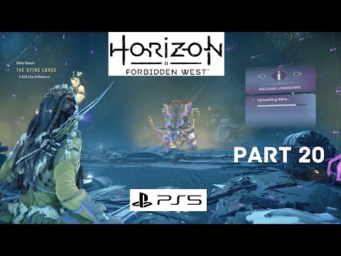 Horizon Forbidden West Gameplay Walkthrough Part 20