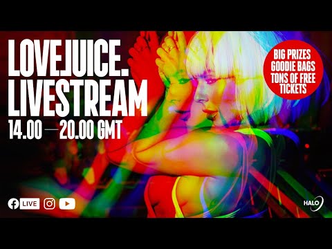 LoveJuice Live Stream - November 2020 (Part I)