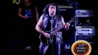 03 - Trabajo forzado - Pappo en vivo San Pedro Rock