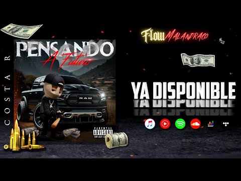 Costa R - Pensando A Futuro - (Audio Oficial) 2025