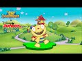Henry HuggleMonster On Disney Junior Low Pitch