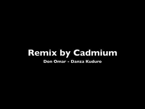 Don Omar ft. Lucenzo - Danza Kududo (Cadmium Russepasset Edit)