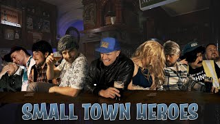 The 2 Johnnies - Small Town Heroes