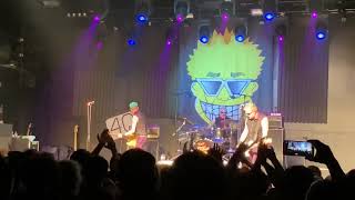 The Toy Dolls - Spiders In The Dressing Room
