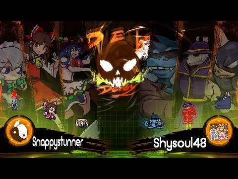 Dev Derby 2 Pools - Snappy vs ShySoul48
