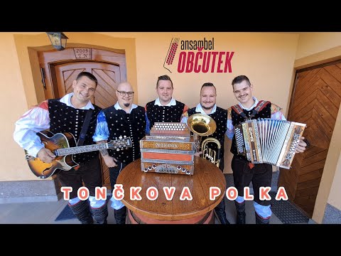 Ansambel Občutek - Tončkova polka (Official video)
