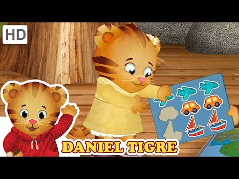 Daniel Tigre em Português - 2ª Temporada: Melhores Momentos (139 Minutos!) | Vídeos para Crianças