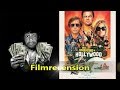 Filmrecension ONCE UPON A TIME IN HOLLYWOOD Inga Spoilers