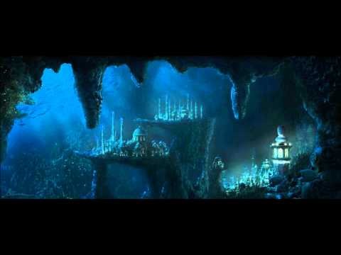 Launch Theme/Journey - Atlantis - The Lost Empire