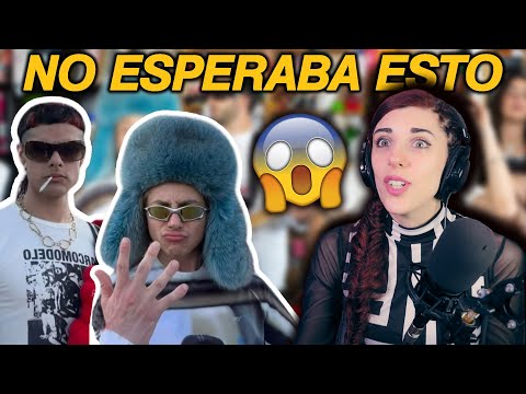 Escucho por primera vez a Ca7riel & Paco Amoroso (Tiny Desk Reacción)