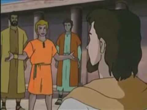 YTP - GESU' ODIA I GIOCATORI D'AZZARDO