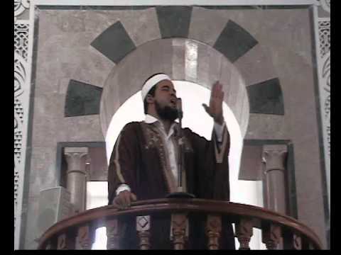 خطبة الجمعة للشيخ بلال الوحيشي يوم 06 / 06 / 2014