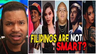 Filipinos Aren't that smart they said..