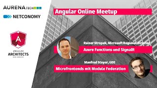 Angular Meetup Q3/2020