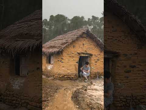 Rain Sounds for Sleeping Heavy Rain and Thunderstorm Sounds for Sleeping